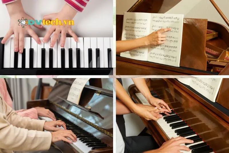 Top 5 trung tâm dạy đàn Đồng Tháp Uy tín 