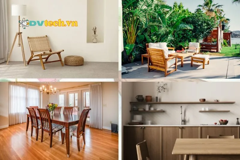Top 8 Địa Chỉ Bán Đồ Gỗ Nội Thất Đồng Tháp Đa Dạng Lựa Chọn 