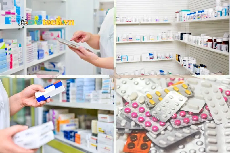 Top 9 Nhà Thuốc Đồng Tháp Uy Tín Chất Lượng