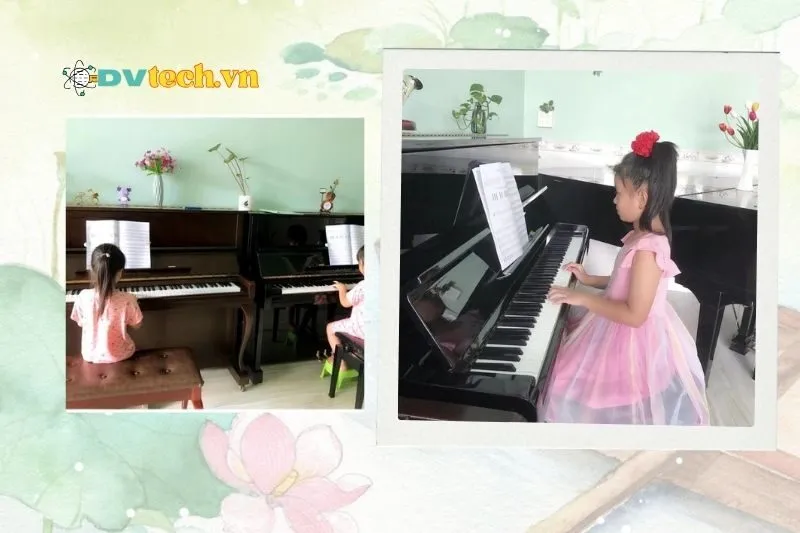 Trải nghiệm đẳng cấp cùng Piano Genius
