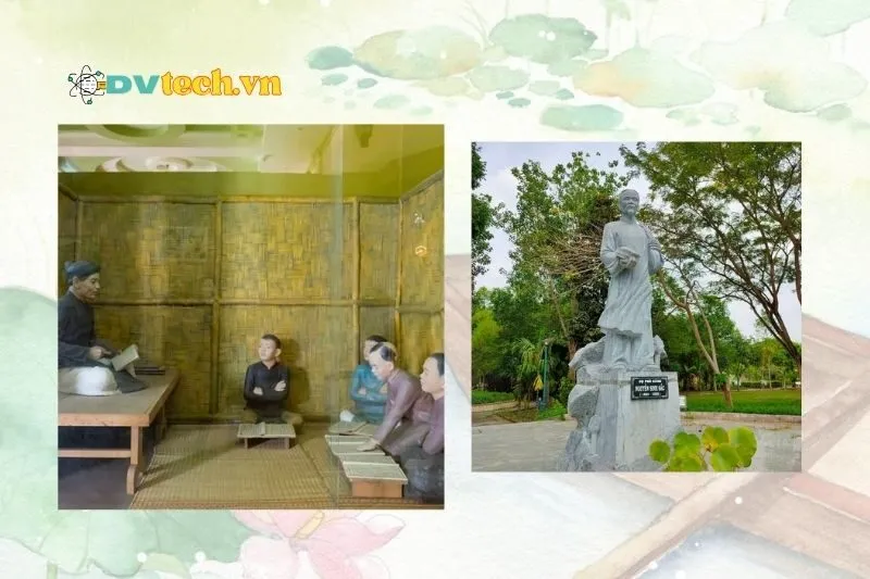 Tư Liệu Lịch Sử Và Hiện Vật Tại Nhà Trưng Bày