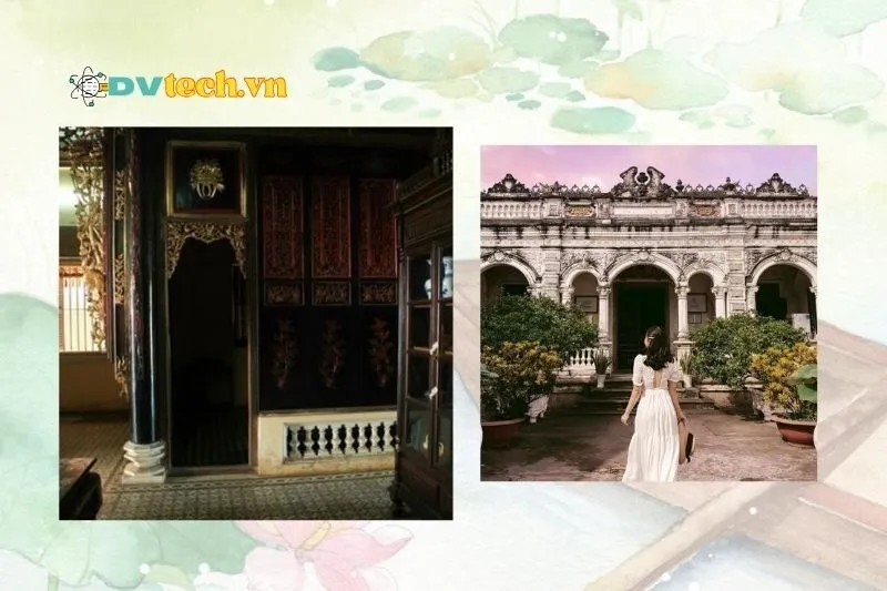 Vai trò của Nhà cổ Huỳnh Thủy Lê trong văn hóa và du lịch Đồng Tháp