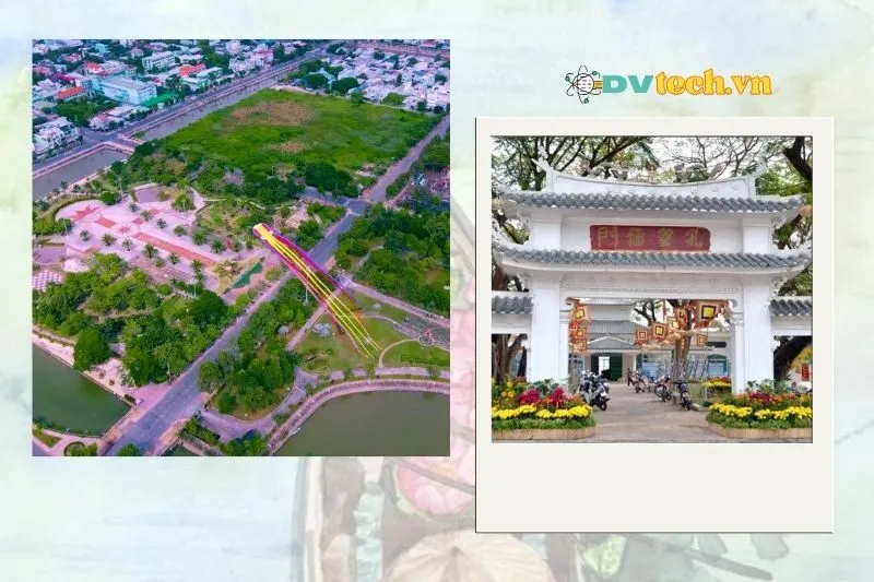 Văn Thánh Miếu Đồng Tháp: Tìm hiểu lịch sử và ý nghĩa