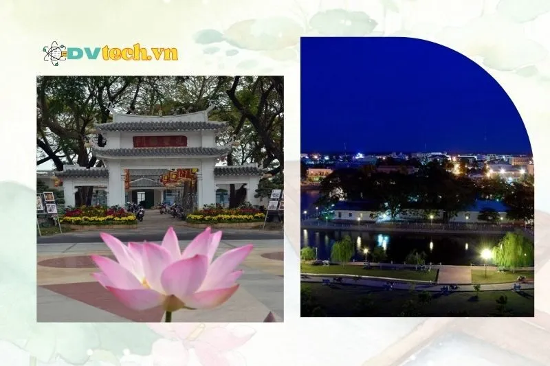 Văn Thánh Miếu Đồng Tháp trong tương lai