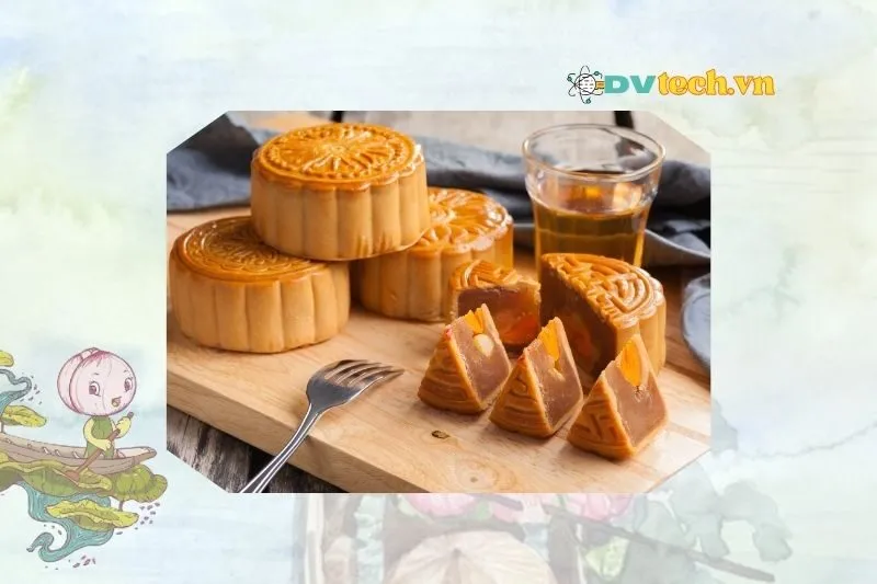 Bánh Trung Thu Quốc Bảo