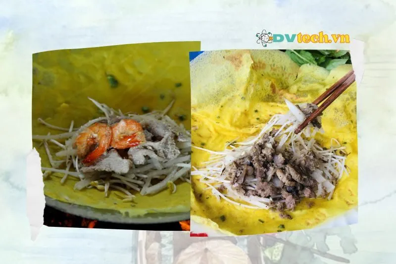 Bánh xèo Cao Lãnh Đồng Tháp có gì đặc biệt?