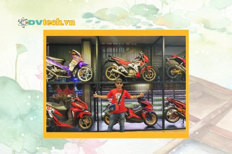 Bảo Tuấn Accessory & Motocare