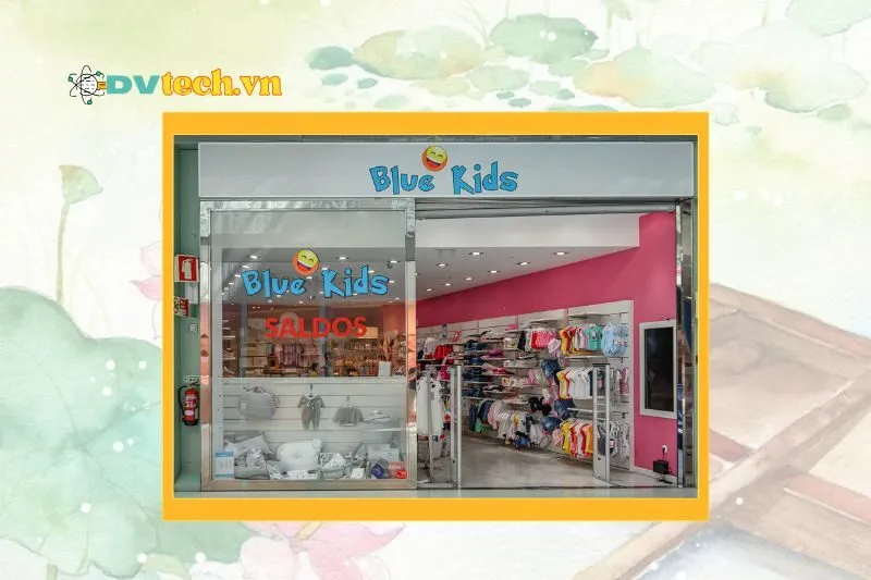 Blue Kids