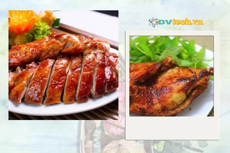 Cách Chế Biến Vịt Nướng Sa Đéc Đơn Giản Và Ngon