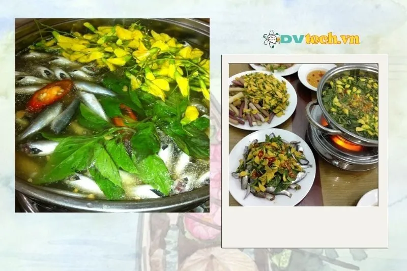 Cách Nấu Lẩu Mắm Cá Linh Đồng Tháp Chuẩn Vị Miền Tây