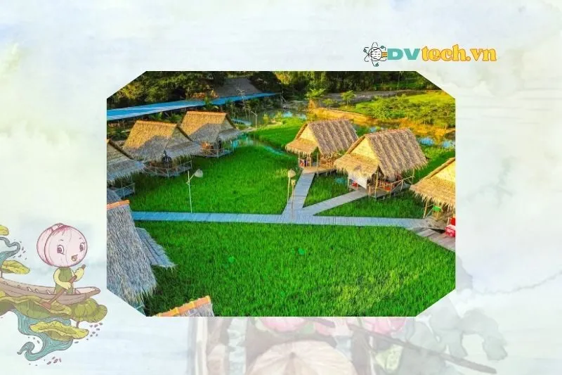 Đặc sản và ẩm thực không thể bỏ qua tại Mỹ Phước Thành