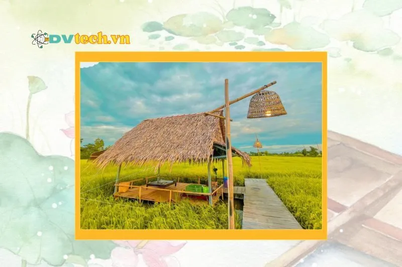 Địa chỉ và cách di chuyển đến khu du lịch sinh thái Mỹ Phước Thành