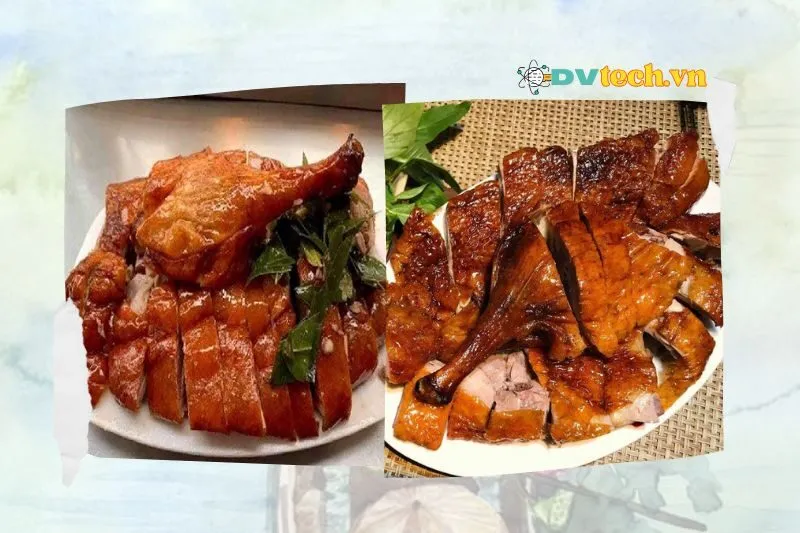 Địa Điểm Nổi Tiếng Để Thưởng Thức Vịt Nướng Sa Đéc