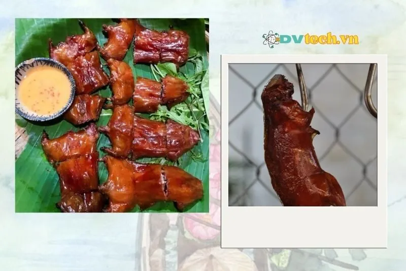 Địa điểm thưởng thức chuột đồng quay lu ngon nhất tại Đồng Tháp