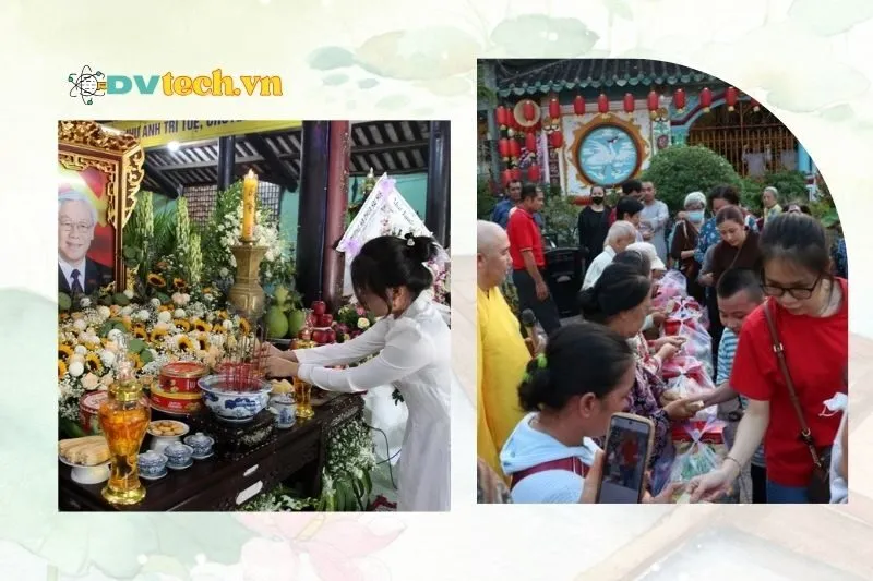 Hướng dẫn tham quan Chùa Phước Hưng Đồng Tháp – Kinh nghiệm cần biết