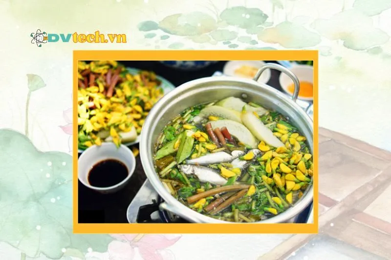 Lẩu Mắm Cá Linh Đồng Tháp Có Gì Đặc Biệt So Với Các Loại Lẩu Khác?