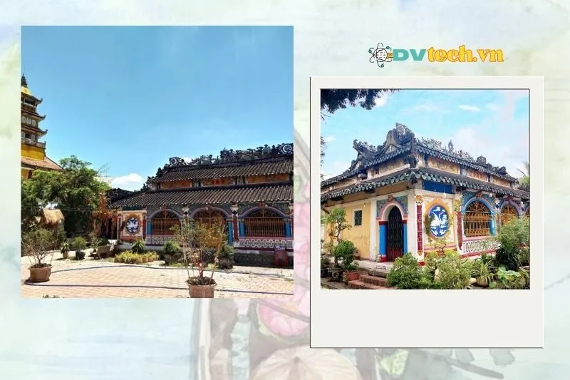 Lịch sử hình thành và giá trị tâm linh của Chùa Phước Hưng Đồng Tháp