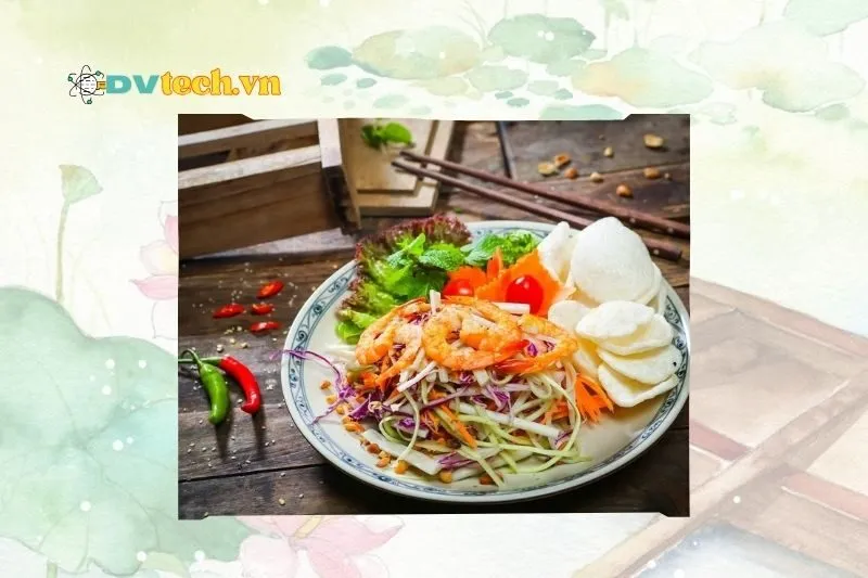 Lịch Sử Và Nguồn Gốc Của Gỏi Ngó Sen Đồng Tháp