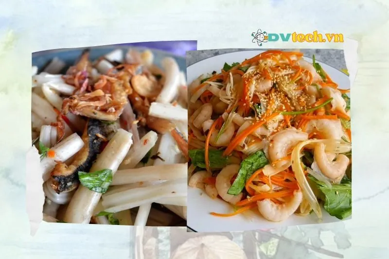 Lợi Ích Sức Khỏe Khi Ăn Gỏi Ngó Sen Đồng Tháp