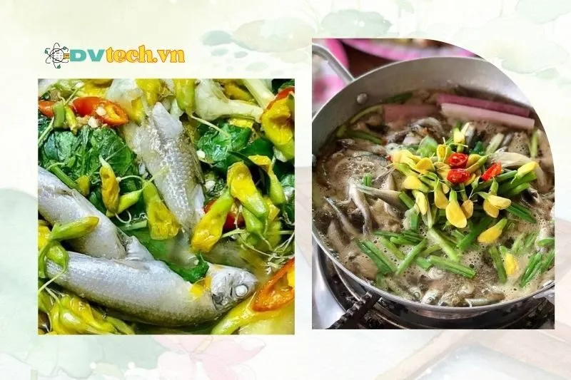 Mắm Cá Linh – Linh Hồn Của Món Lẩu Miền Tây