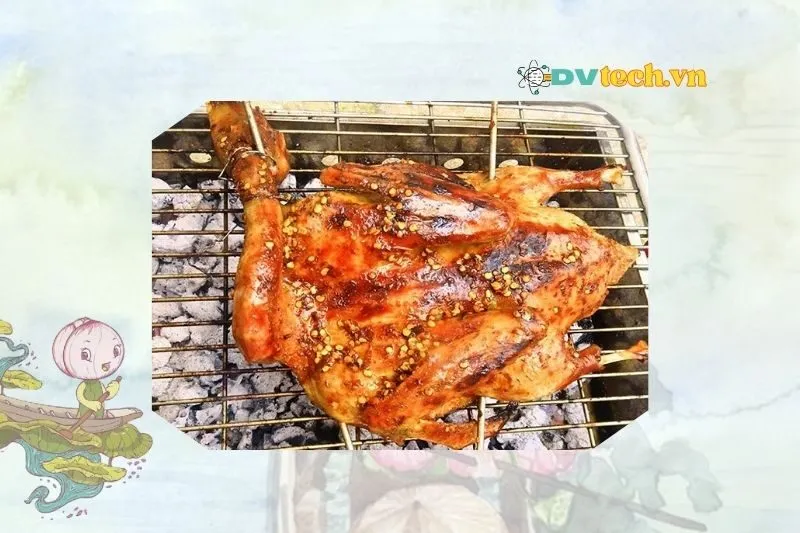 Mùa Nào Là Thời Điểm Lý Tưởng Để Thưởng Thức Vịt Nướng Sa Đéc?
