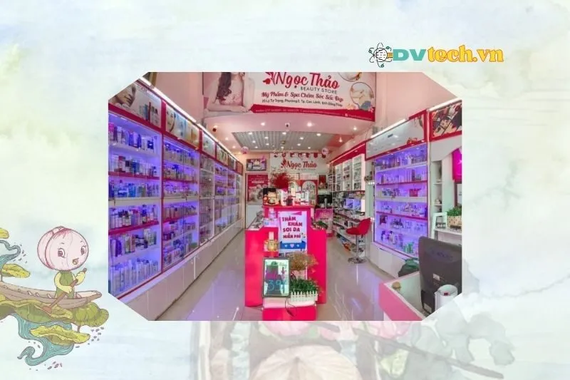 Ngọc Thảo Cosmetic Spa