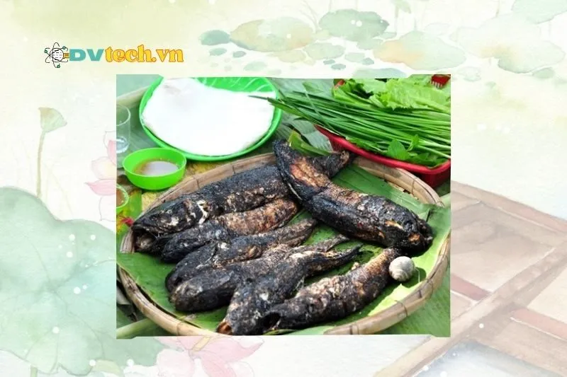 Những món đặc sản khác nên thử khi đến Đồng Tháp
