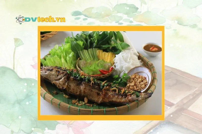 Nước chấm ăn kèm cá lóc nướng trui Đồng Tháp – Bí quyết làm nước mắm me chuẩn vị