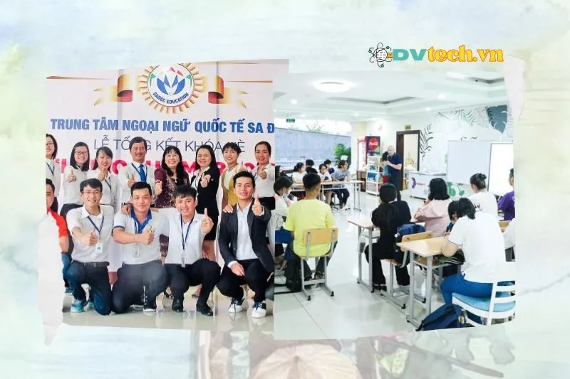 SADEC Education