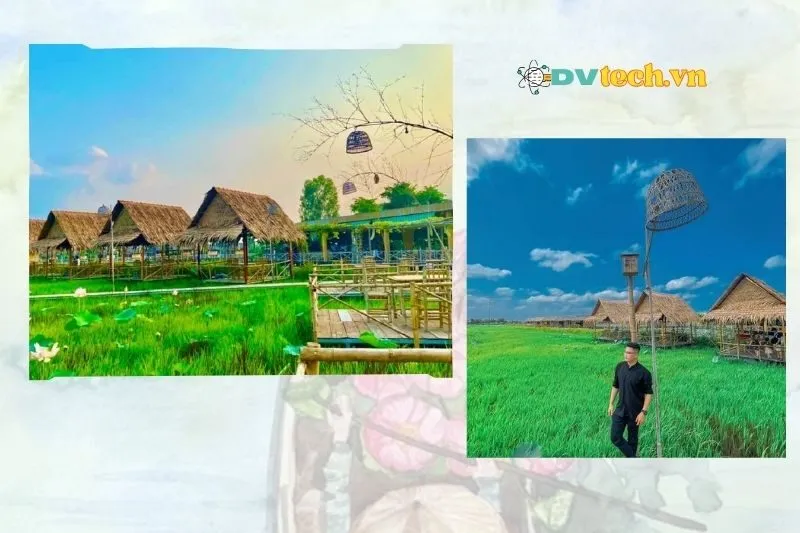 Thời điểm lý tưởng để đến khu du lịch sinh thái Mỹ Phước Thành