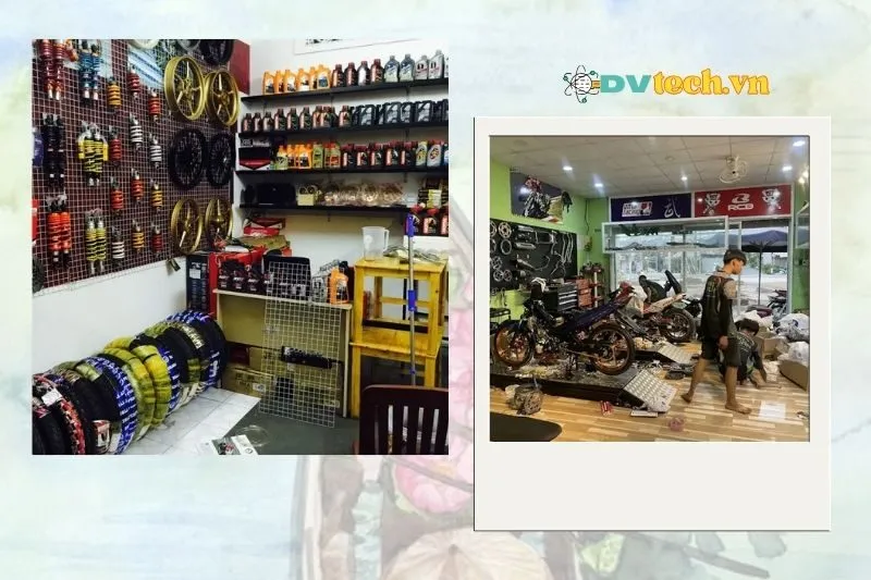 Top 3 cửa hàng đồ chơi xe máy Đồng Tháp nổi bật dành cho bạn 