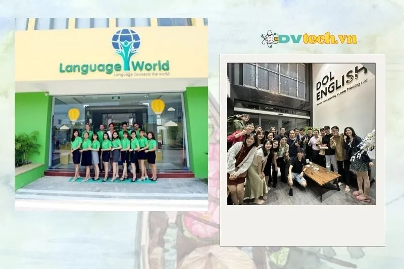 Top 4 Trung tâm luyện thi IELTS Đồng Tháp chất lượng và uy tín 