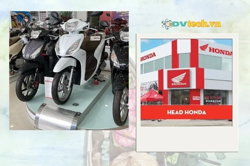 Top 7 cửa hàng bán xe máy Đồng Tháp uy tín nhất 