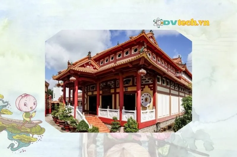 Vai trò của Chùa Kim Huê trong lịch sử Phật giáo Tây Nam Bộ
