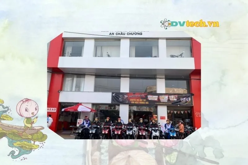 Xe Máy An Châu Chương Sa Đéc