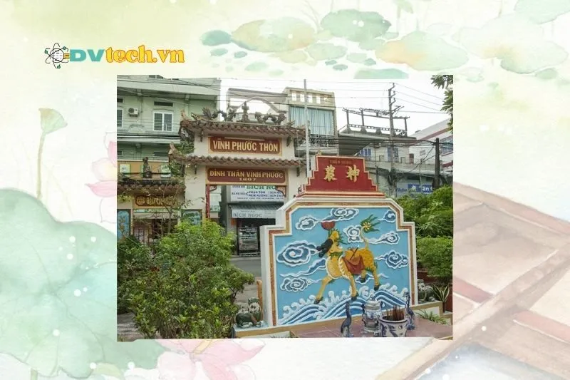Cách Tham Quan và Trải Nghiệm Đình Thần Vĩnh Phước Đồng Tháp 