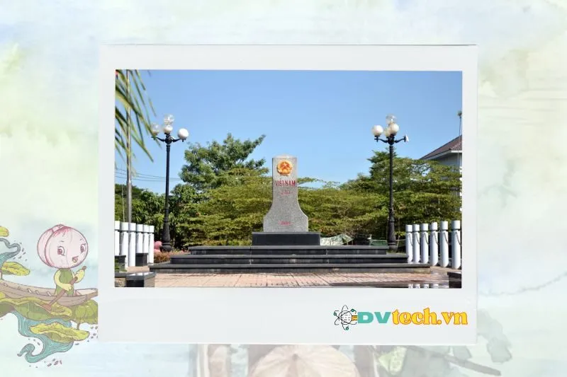 Cửa khẩu Thường Phước trong bối cảnh phát triển khu đô thị loại V
