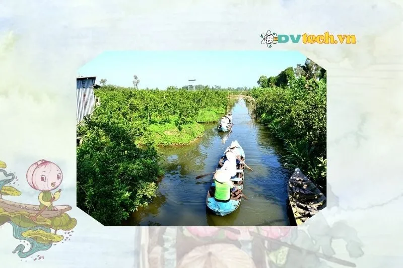 Đặc điểm văn hóa và truyền thống của Huyện Hồng Ngự