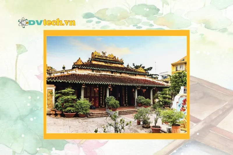 Đình Thần Vĩnh Phước: Di Tích Lịch Sử Quan Trọng Tại Đồng Tháp