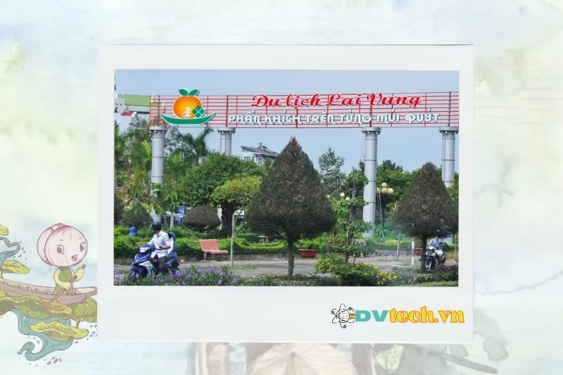 Giáo dục tại huyện Lai Vung Đồng Tháp