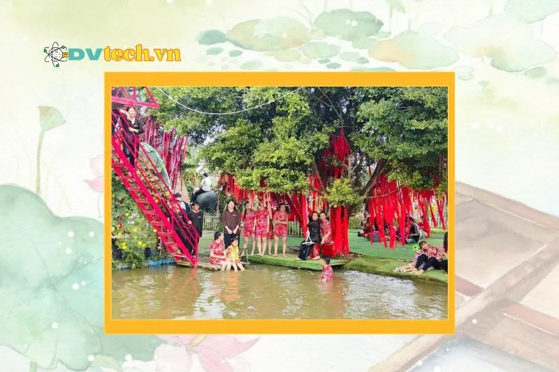Giới thiệu về Happy Land Hùng Thy Sa Đéc Đồng Tháp