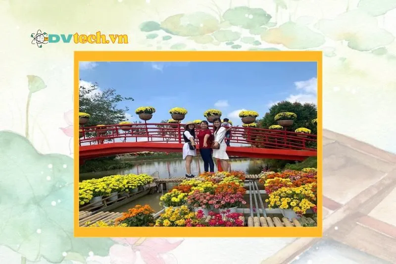 Giới thiệu về Hội xuân Sa Đéc Đồng Tháp