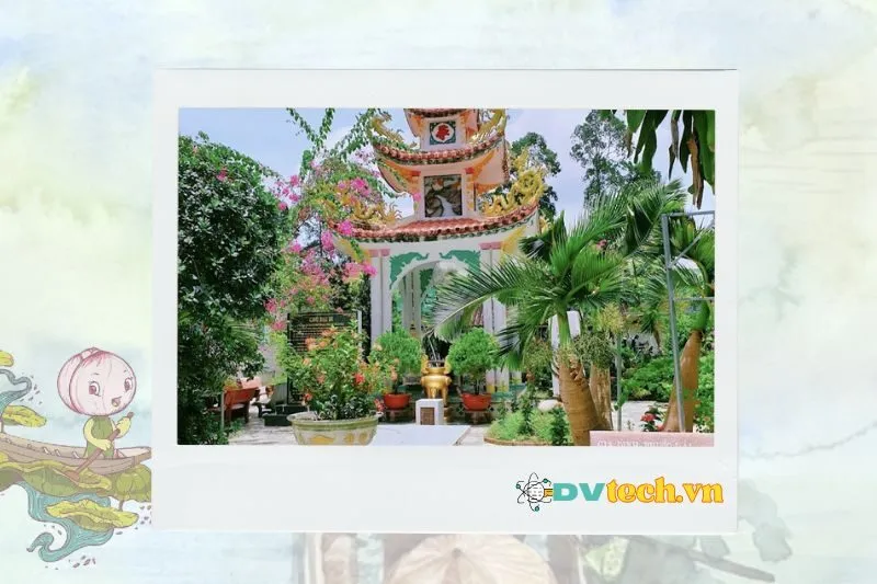 Hướng phát triển và bảo tồn Chùa Bửu Lâm trong tương lai