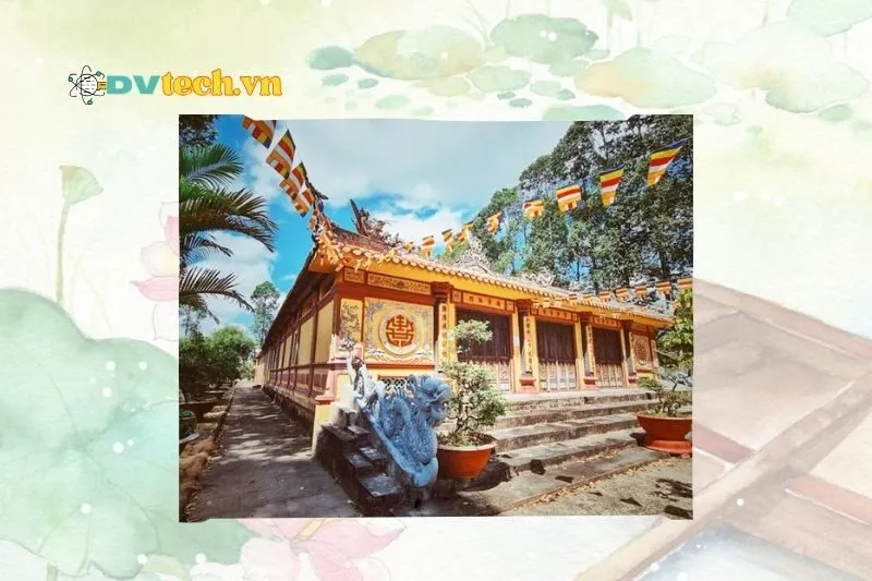 Những giá trị văn hóa và tâm linh tại Chùa Bửu Hưng