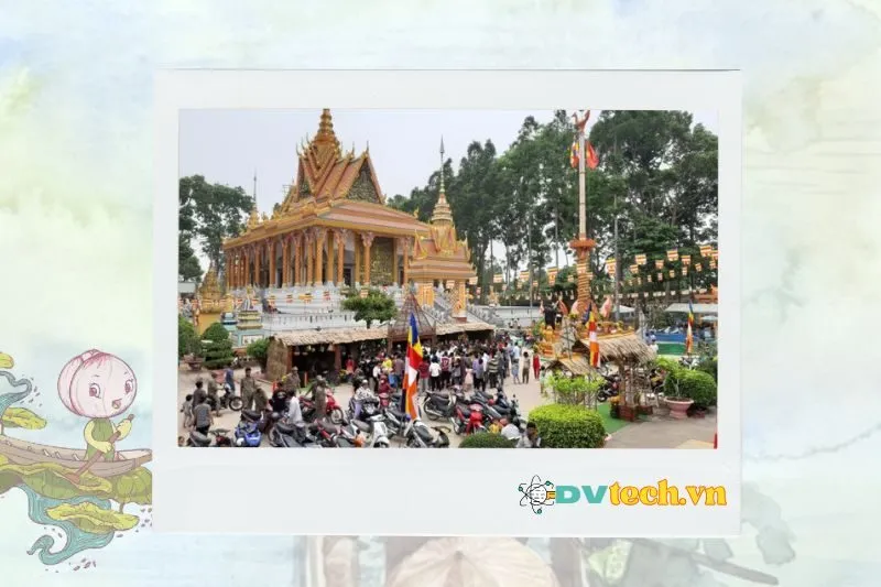 So sánh với các lễ hội tương tự trong khu vực