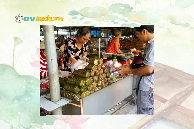 Tại Sao Chợ Cao Lãnh Vẫn Duy Trì Hồn Quê Mặc Dù Sự Phát Triển Của Các Trung Tâm Thương Mại